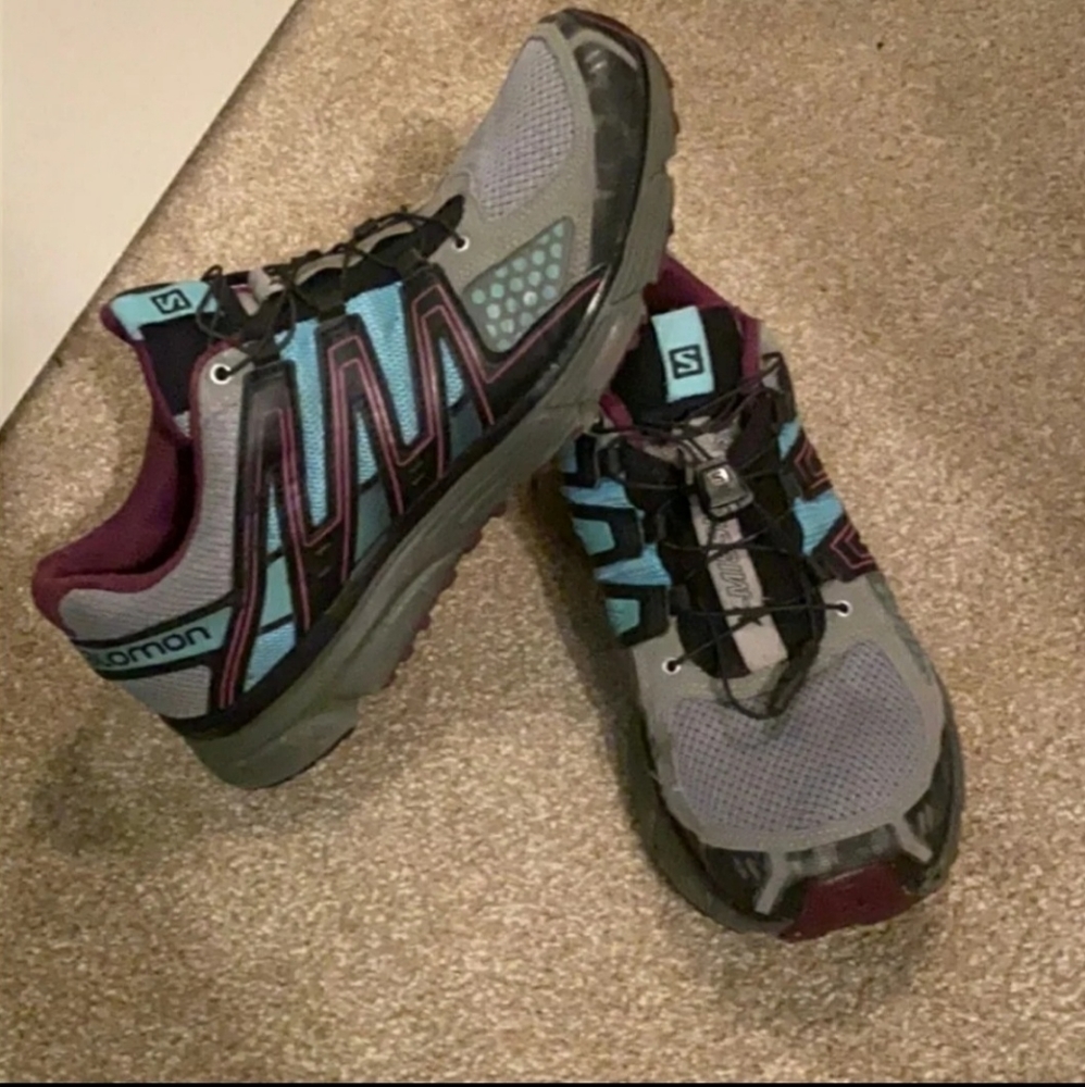 Salomon X-Mission Women's Shoes